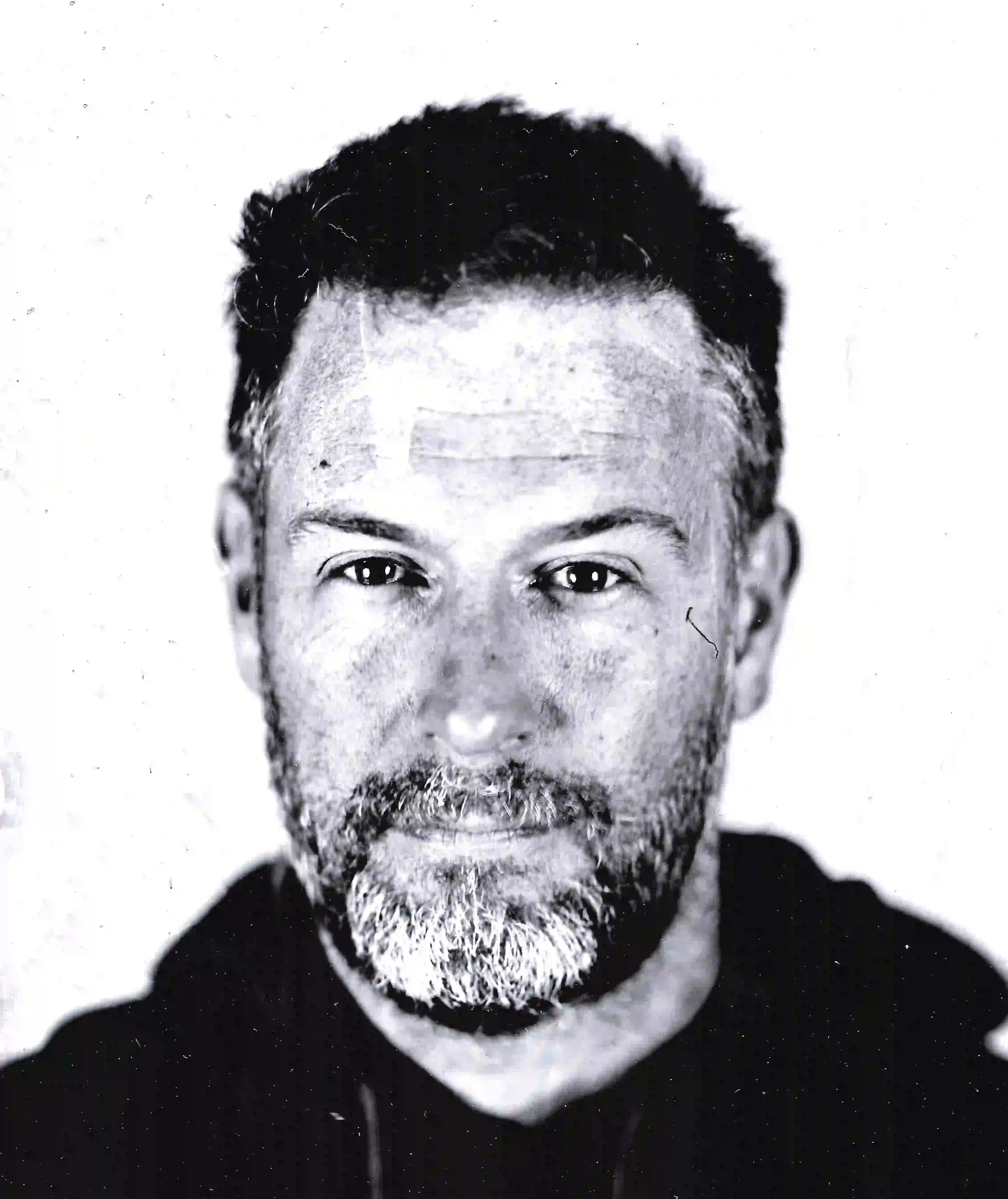 Portrait de Denis Cormier