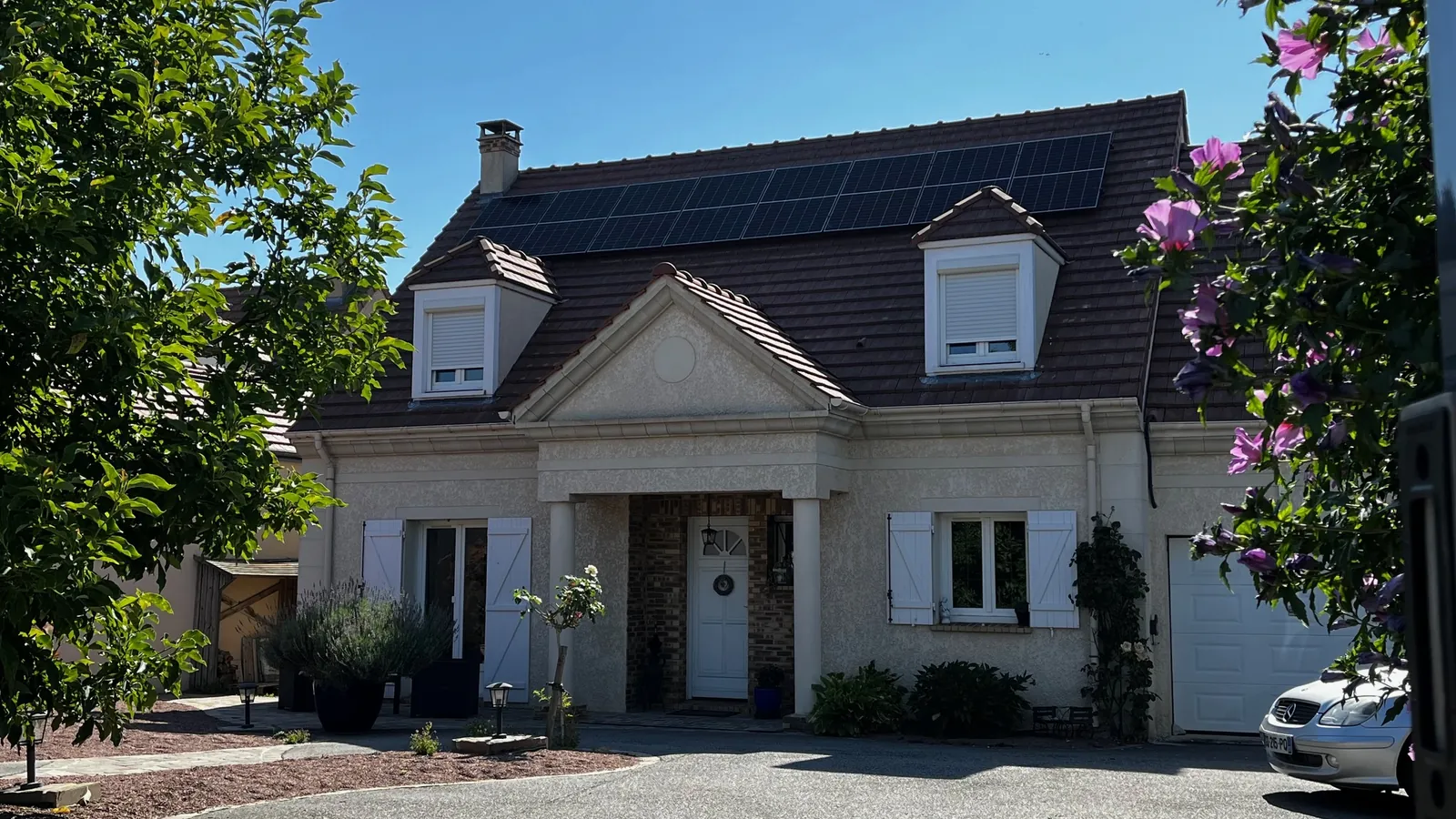 Installation photovoltaïque en autoconsommation simple